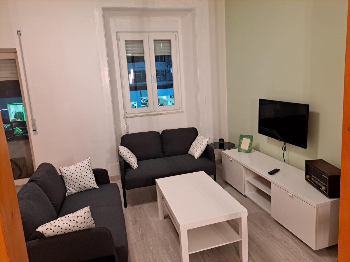 Guest Daires Coimbra Exterior foto